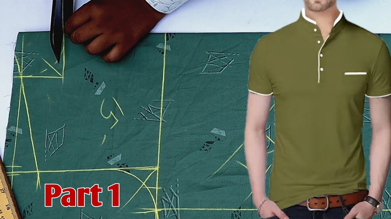 t shirt cutting karne ka tarika | t shirt कटिंग करने का सबसे सही तरीका |