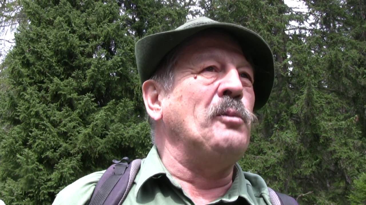 Fanwanderung mit Ernst Hutter zur Gaistal Alm Leutasch