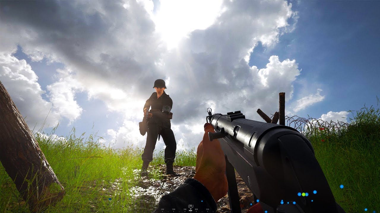 Greatest Medic in the Game... (When Heroes Play Games #2)