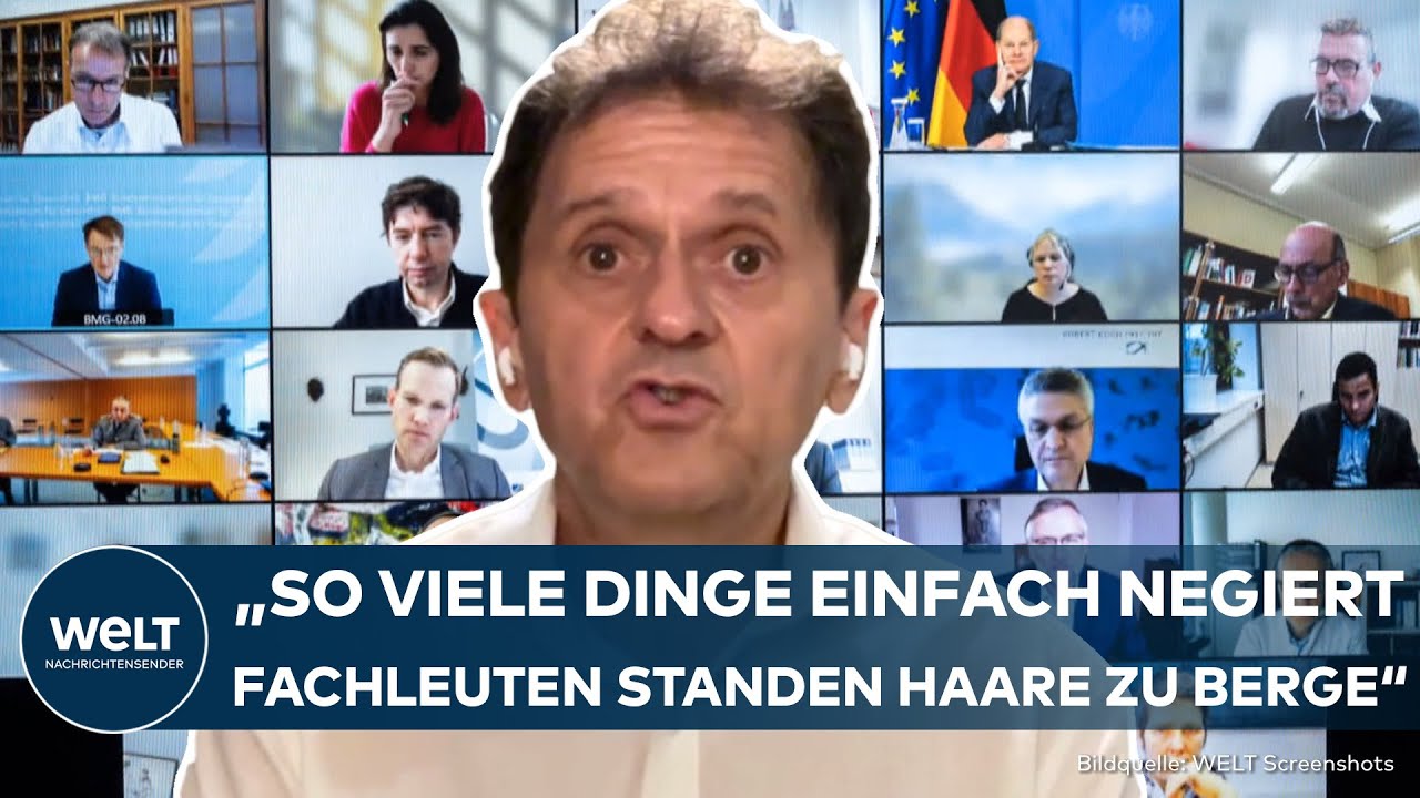 RKI-PROTOKOLLE: Corona-Aufarbeitung! 
