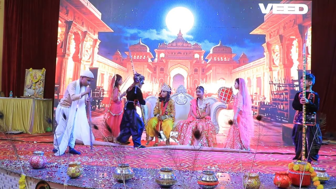 Episode-10 | Sudama Charitra | Gurukul ke Gwal-Baal | Annual Function 2026 | Gurukul Kidz Academy |