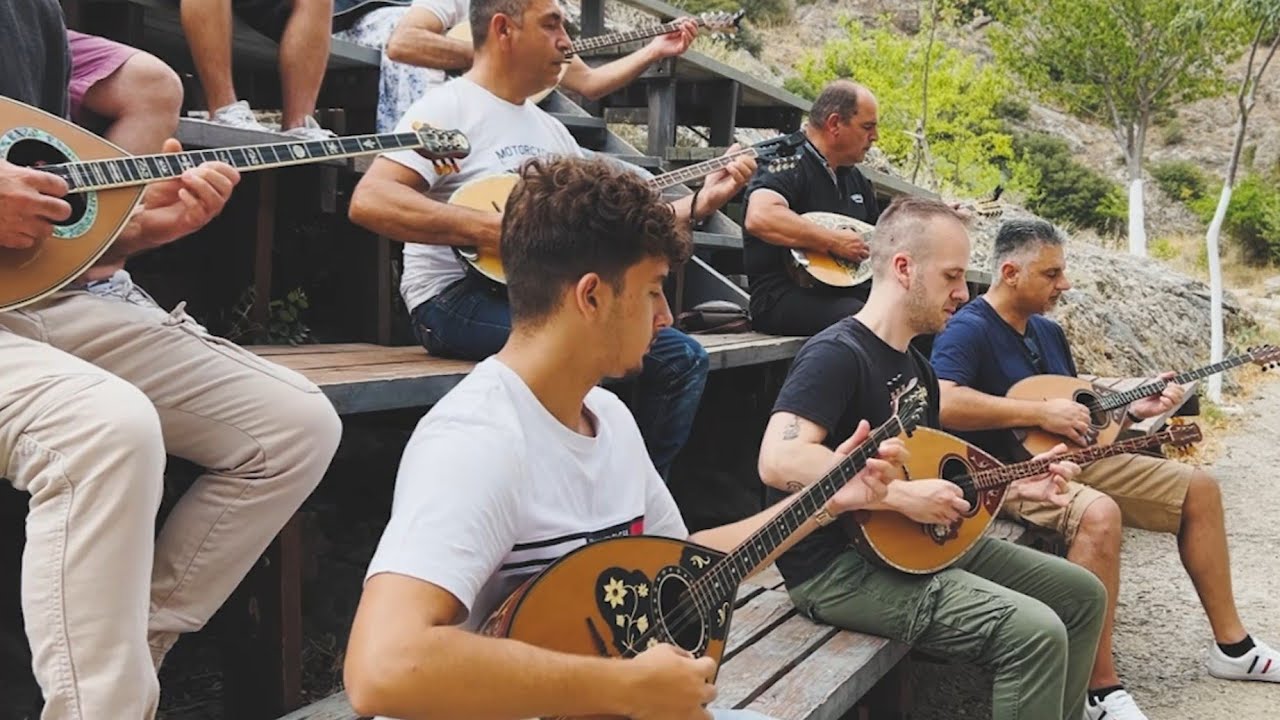 La Vita è Bella - Οι μαθητές του Άγγελου Αουρέλιο Τσιαλμίδη