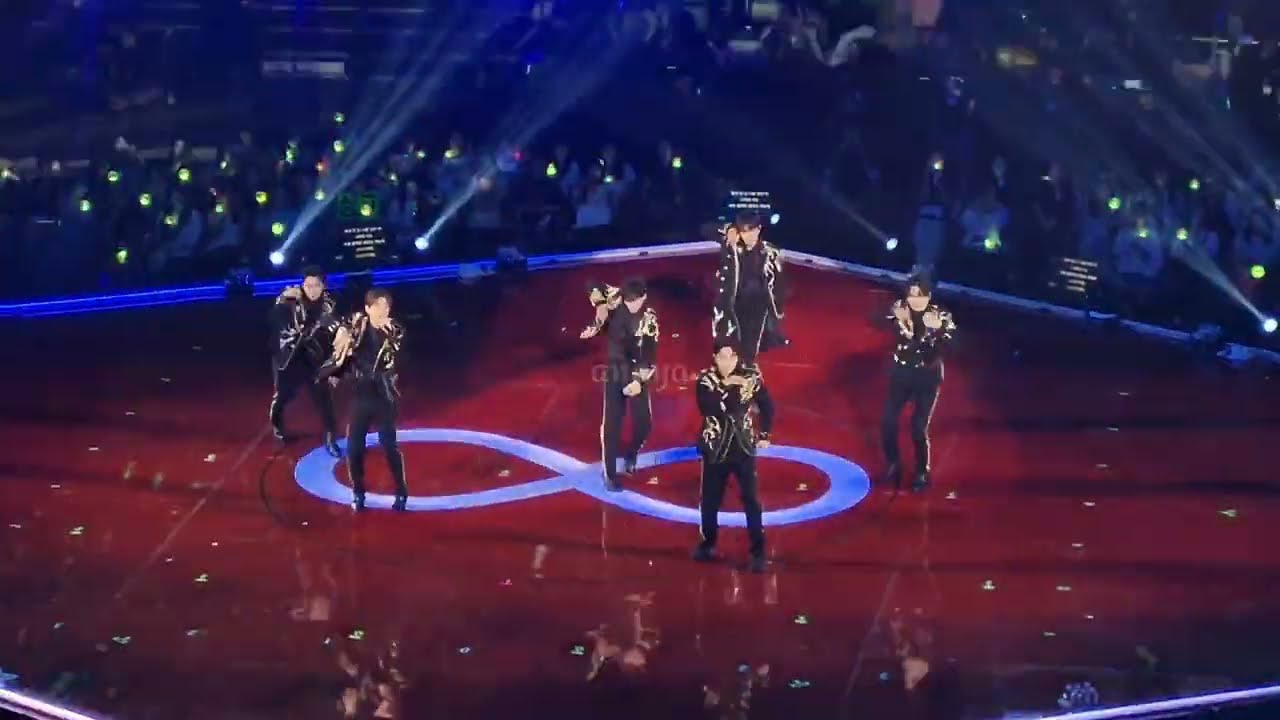 240714 인피니트 INFINITE RALLY IV [무한대집회Ⅳ] Day 2