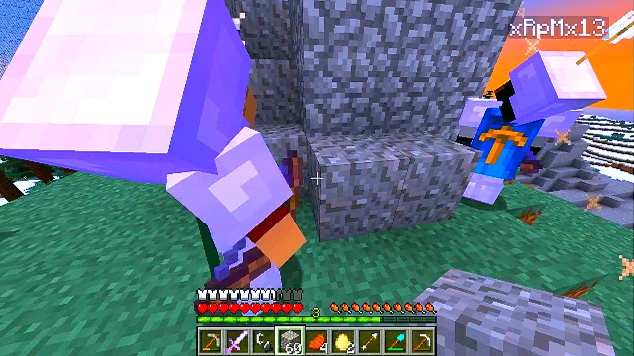Minecraft BATTLEDOME #40 'TNT DROP!' with Vikkstar, xRpMx13, BajanCanadian, Lachlan & More!