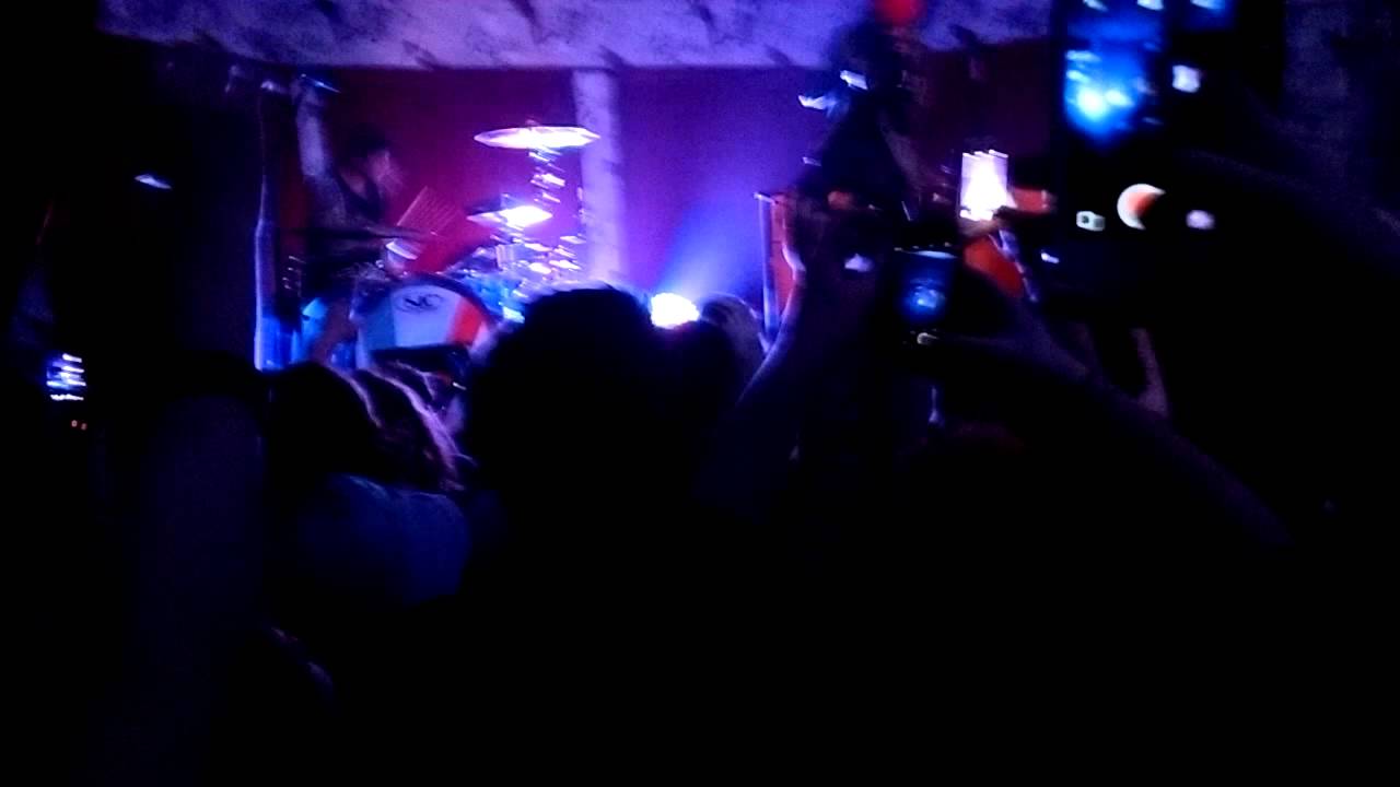 Twenty One Pilots - Stressed Out // live - the Deaf Institute, Manchester // 12/05/15