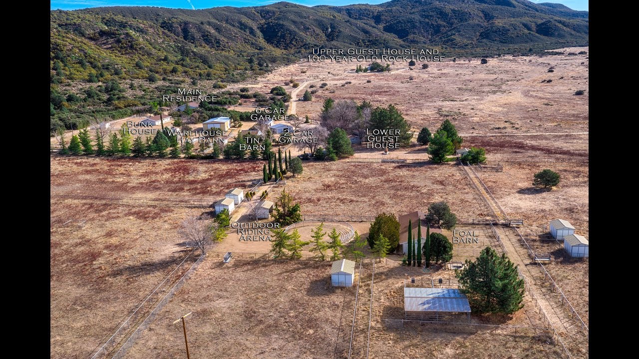The Red Skelton Ranch