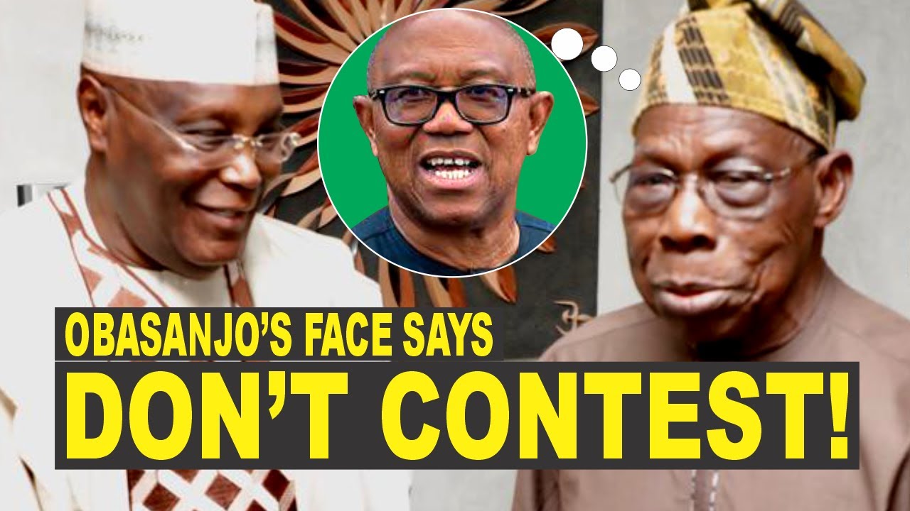 Atiku 2027 Consultation & Why Obasanjo Won't Support Him, Peter Obi Factor + History Of Blunders