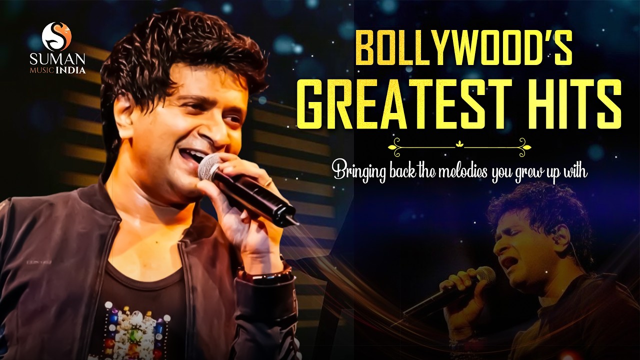 Bollywood Greatest Hits | Old to New Hindi Songs | Nonstop Jukebox #sumanmusic #bollywoodsongs