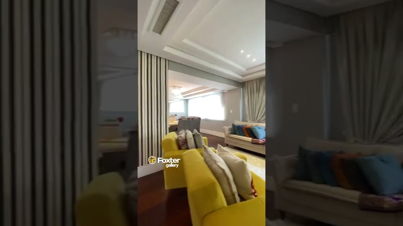 Amplo apartamento no Rio Branco!