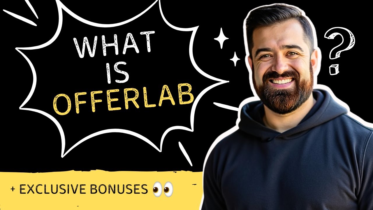 What Is OfferLab? Russell Brunson's New Platform Explained (+ Free Bonuses)