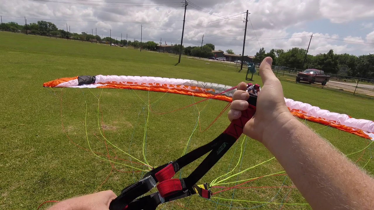 Jason Rooks PPG wing pre kiting. How & Why.