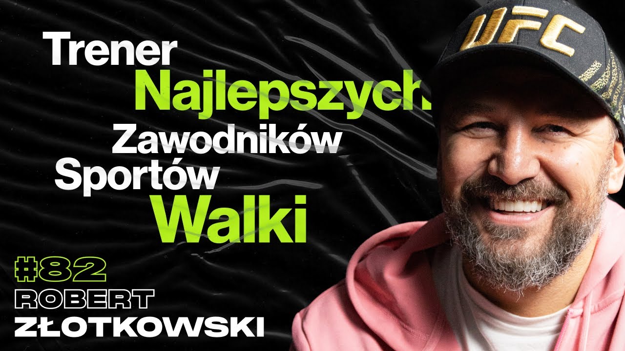 Trening Najlepszych Zawodnik&oacute;w MMA, Boks, Kickboxing, UFC, KSW - ft. Robert Złotkowski #82