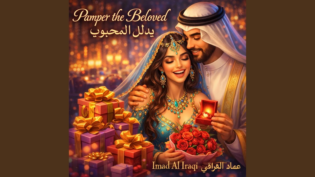 Pamper the Beloved يدلل المحبوب