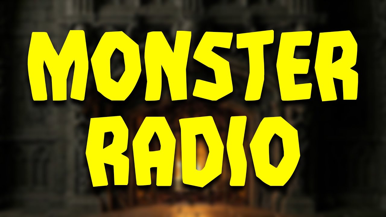 Songs from the Crypt | Count Dracula's Halloween Broadcast