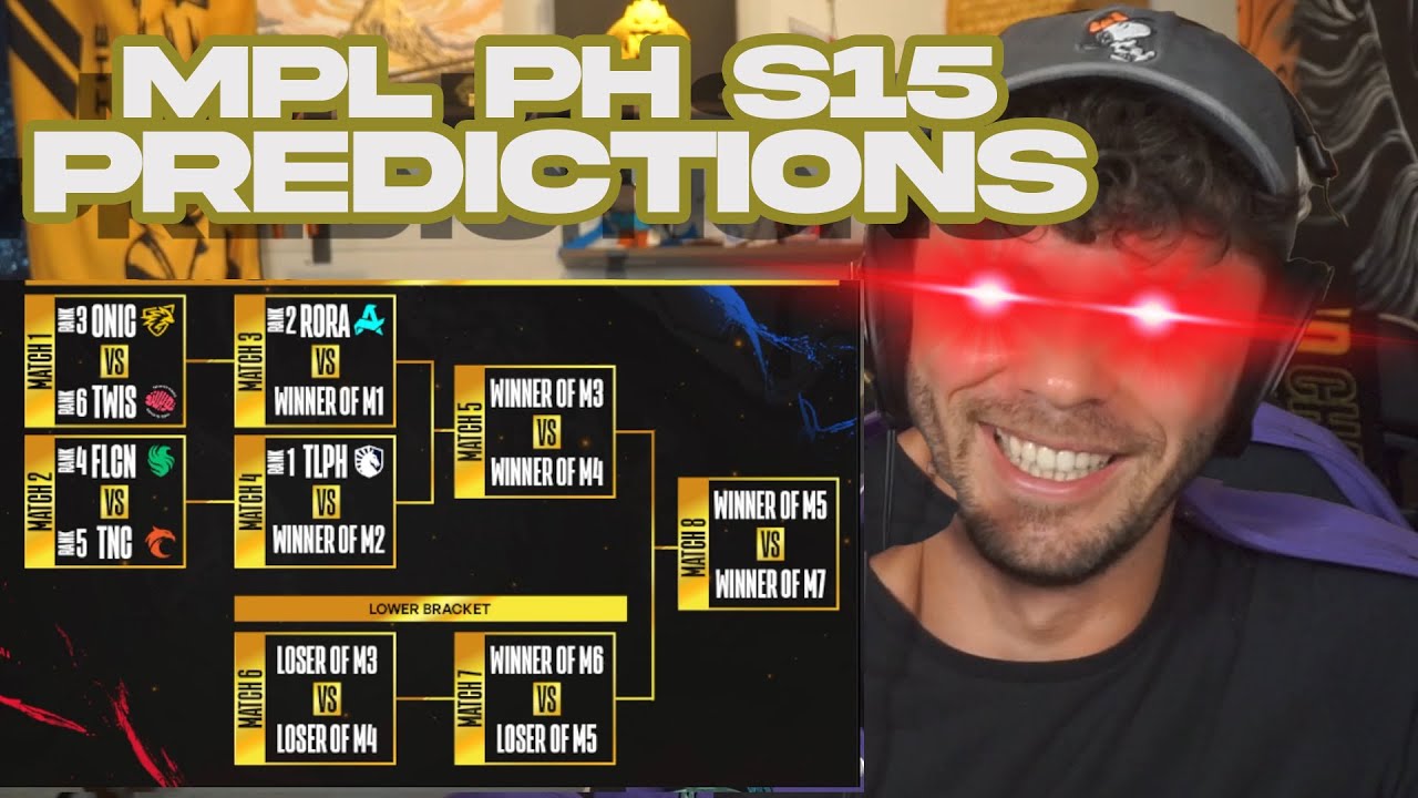 MPL PH PLAYOFFS S15 PREDICTIONS