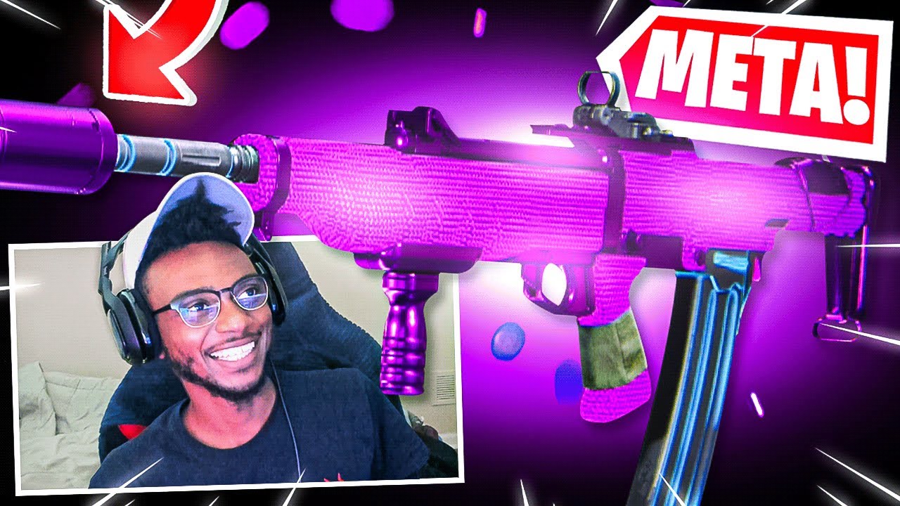 GOODBYE AK47.. HELLO EM2 😍 NEW AR META! (Best EM2 Class) - Cold War