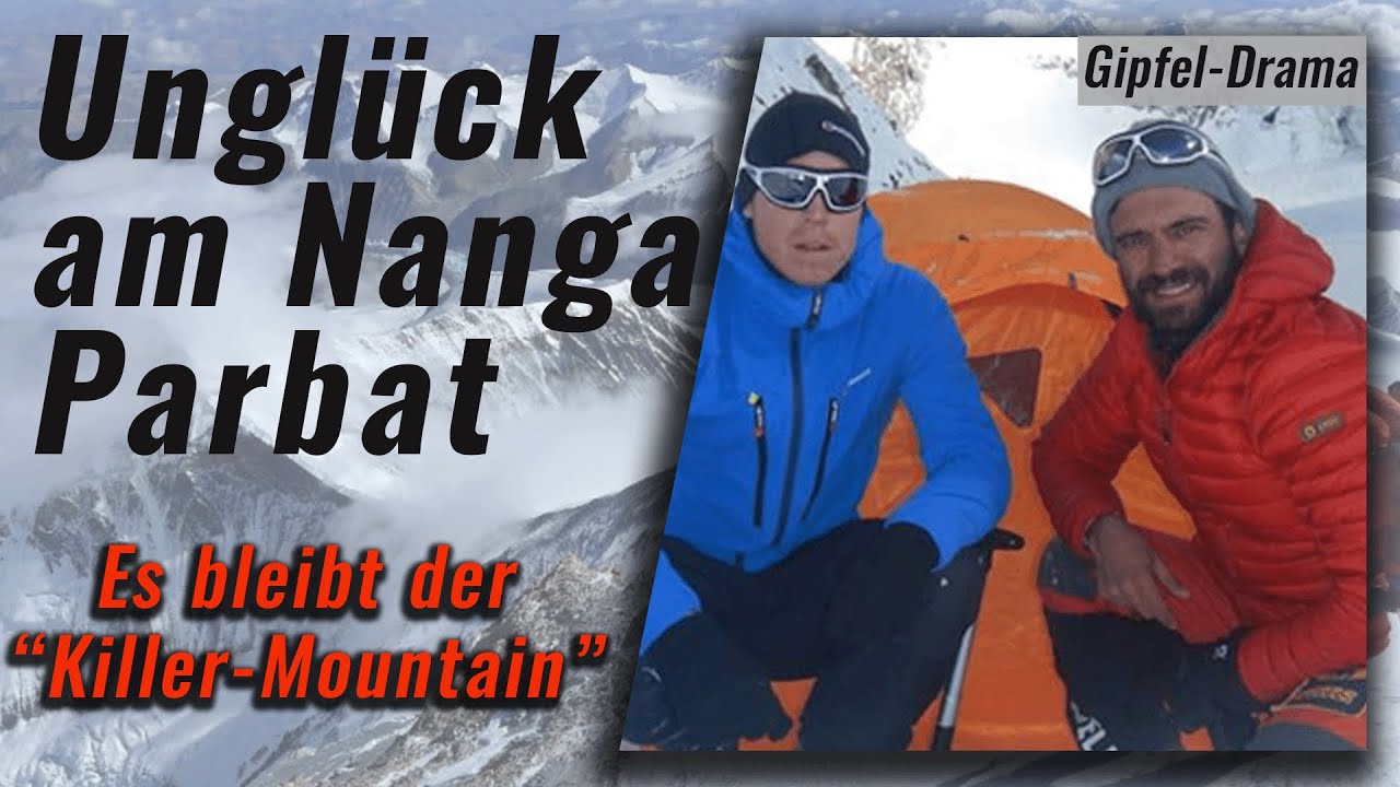 Unglück am Nanga Parbat - Es bleibt der 