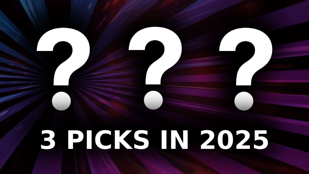 Three best cryptos to buy in 2025 that will make you rich 💪