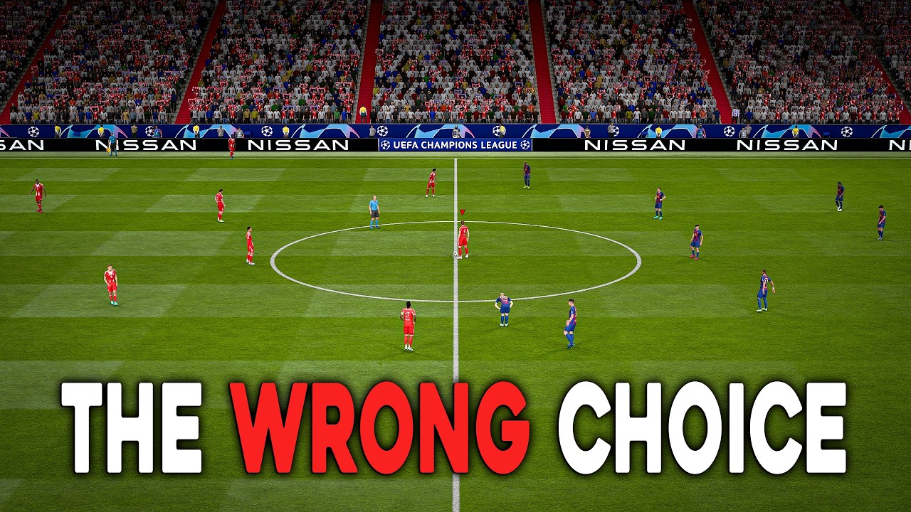 You’re Playing the WRONG FIFA Game in 2026