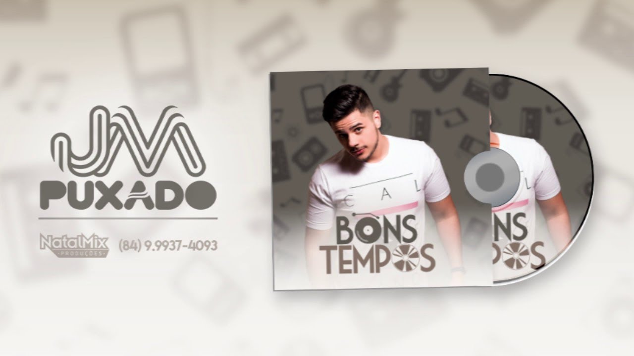JM Puxado - CD Bons Tempos