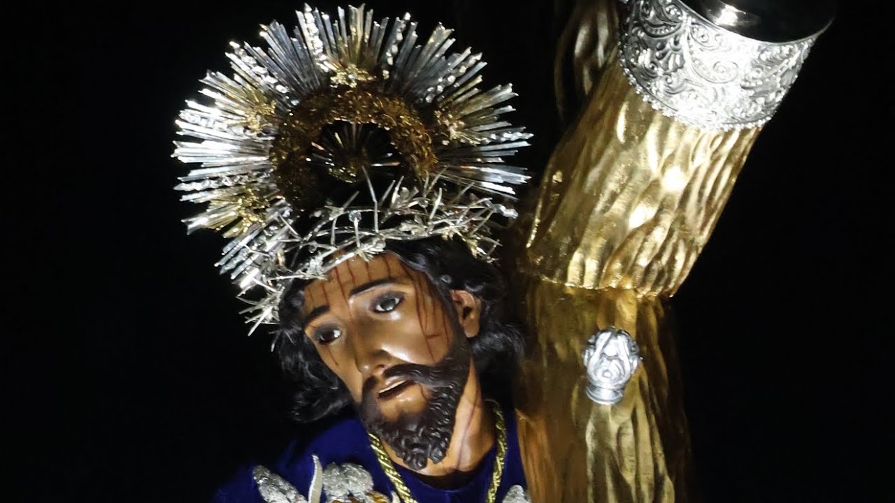 Jesús Nazareno de Jocotenango - Paso por catedral - Tercer Domingo de Cuaresma 2026