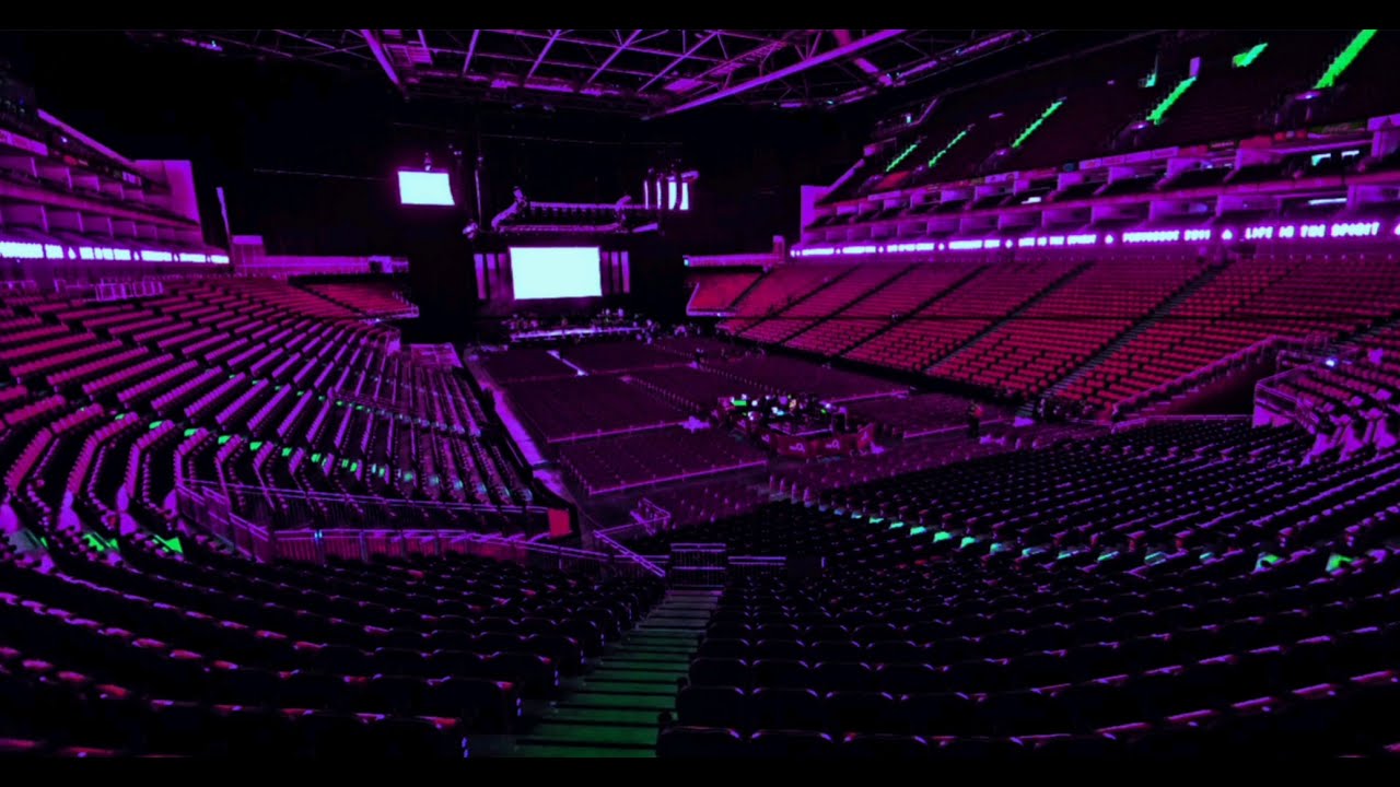 I CAN'T STOP ME by TWICE but you're in an empty arena [CONCERT AUDIO] [USE HEADPHONES] 🎧