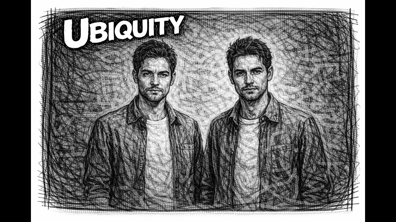 Ubiquity | Edgar Allan Poets