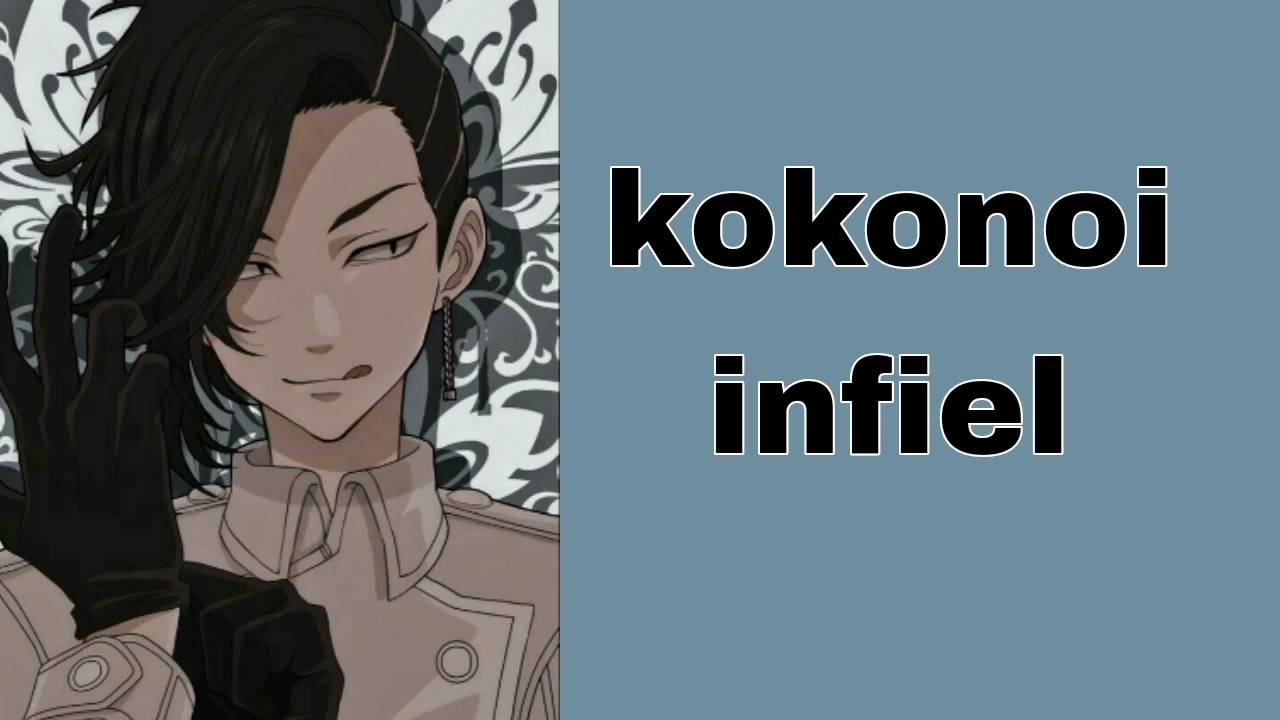 HEADCANON•~• Hajime Kokonoi infiel // yiyi aly