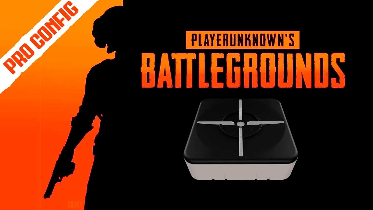 Обновление конфигурации PUBG Pro