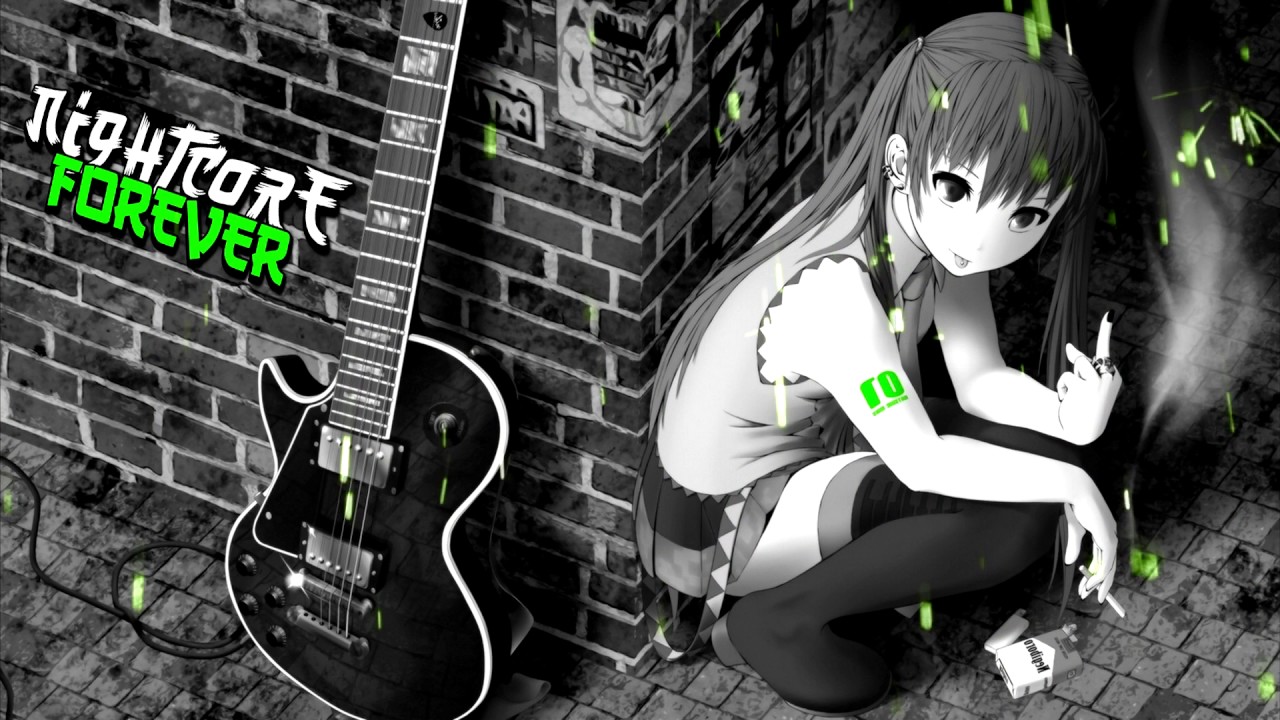 Nightcore | Avril Lavigne | When You're Gone | Remix
