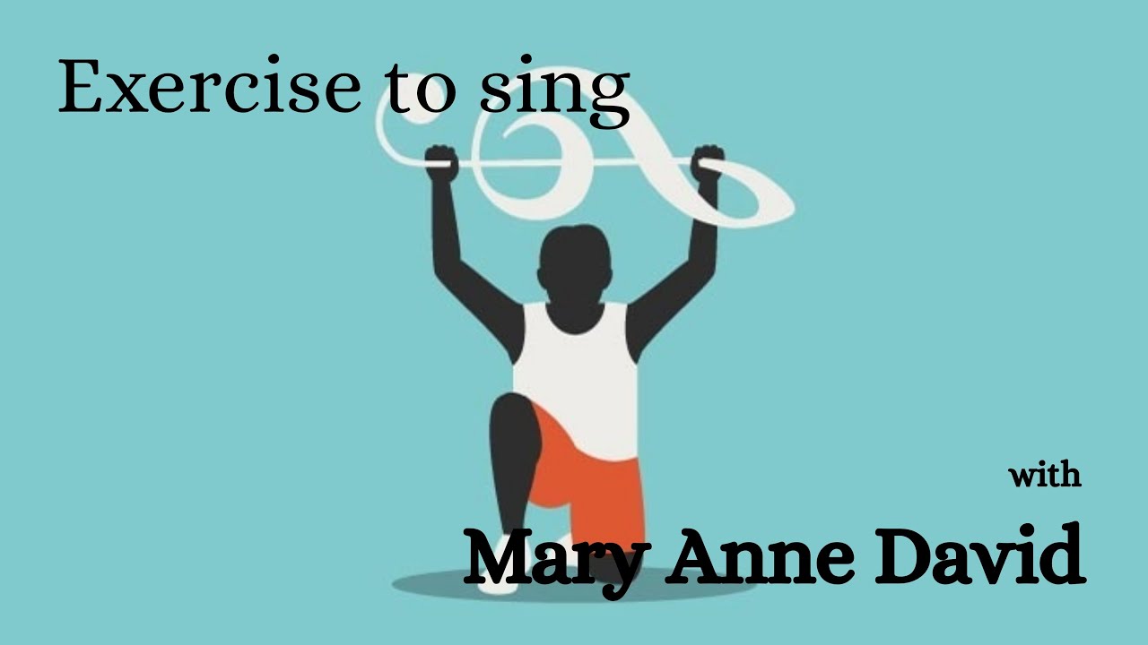 The role of physical fitness training in singing well