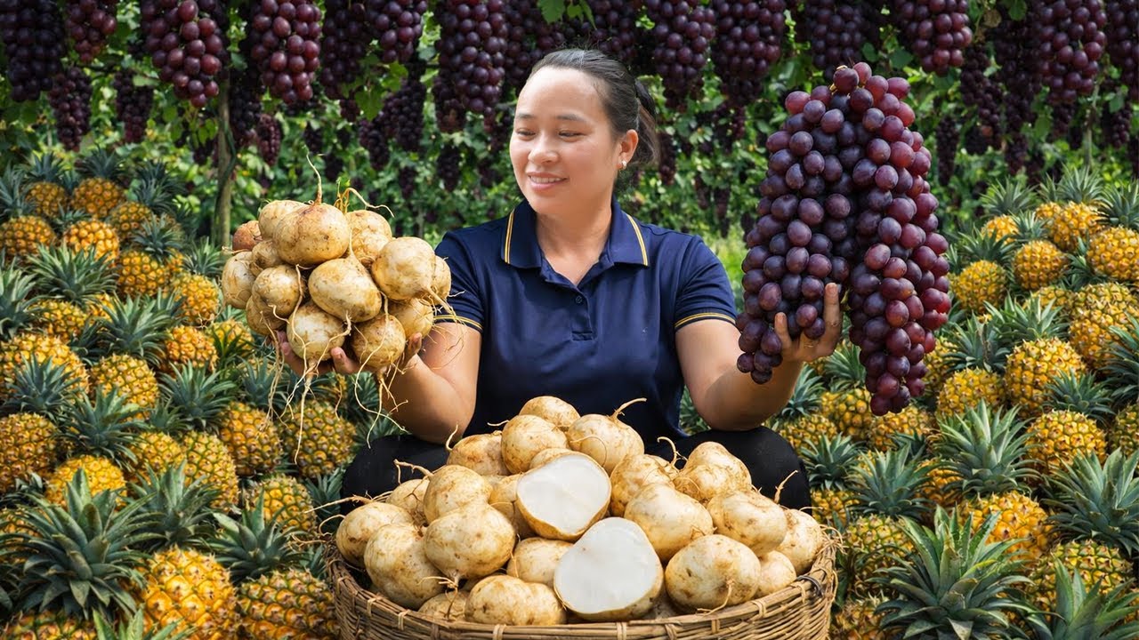 From Digging to Picking: A Harvest Day That Escalated Quickly