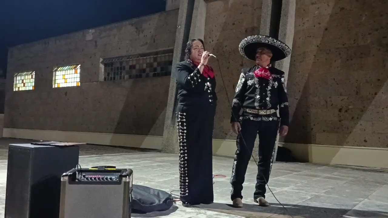 Alejandro Baltazar El Texano y La Rosa de Jalisco 