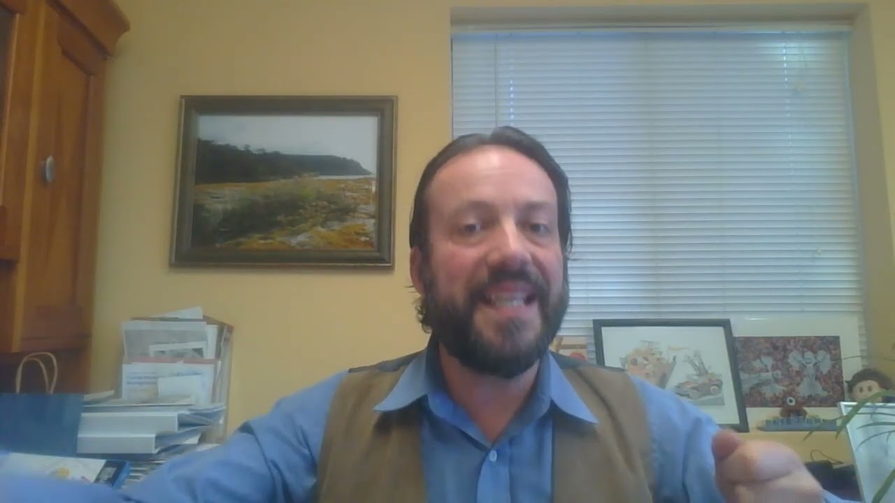 Rabbi Neil's Pre-Shabbat Message - Creative Talmud