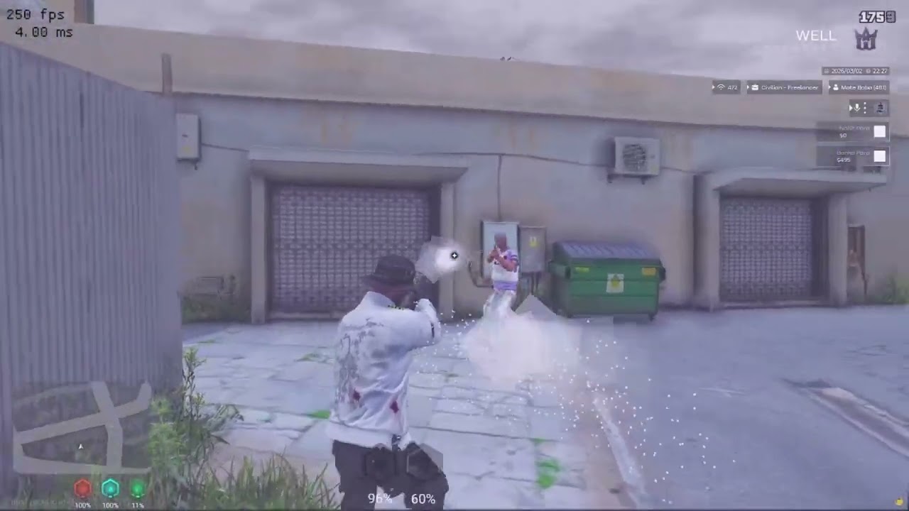 allahın savaşçıları #well #fivem #gunrp