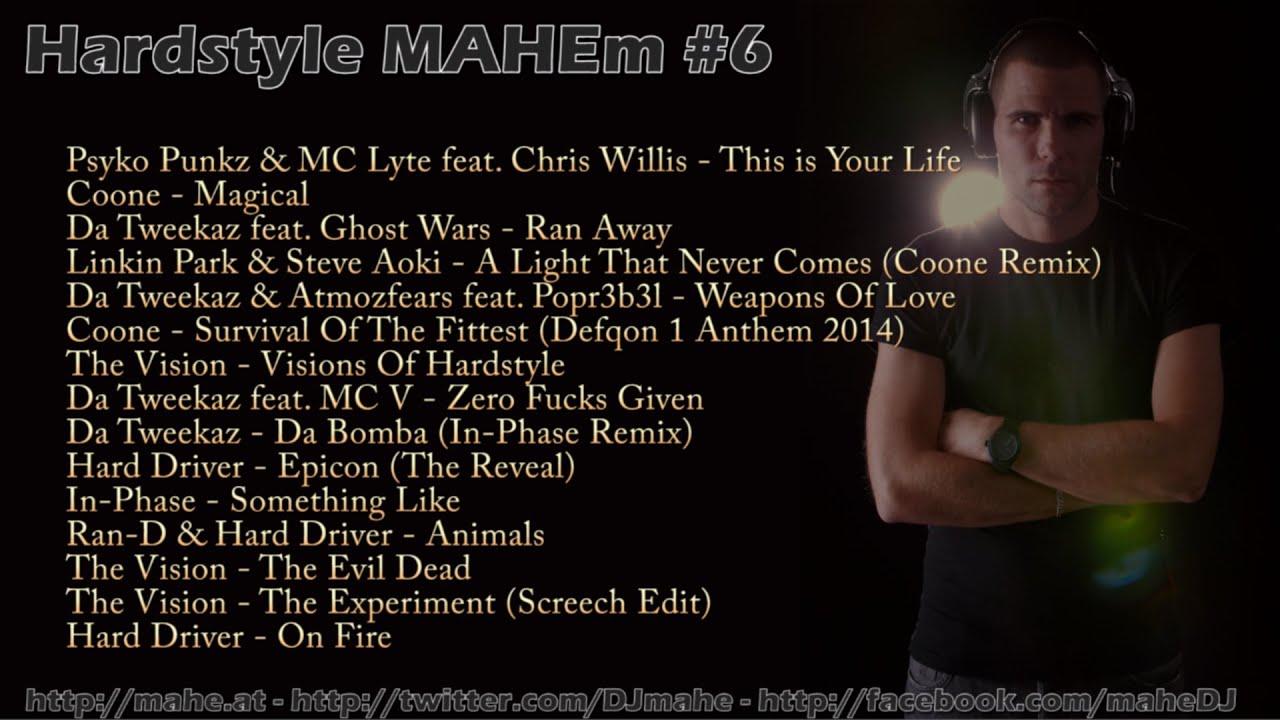 Hardstyle MAHEm #6
