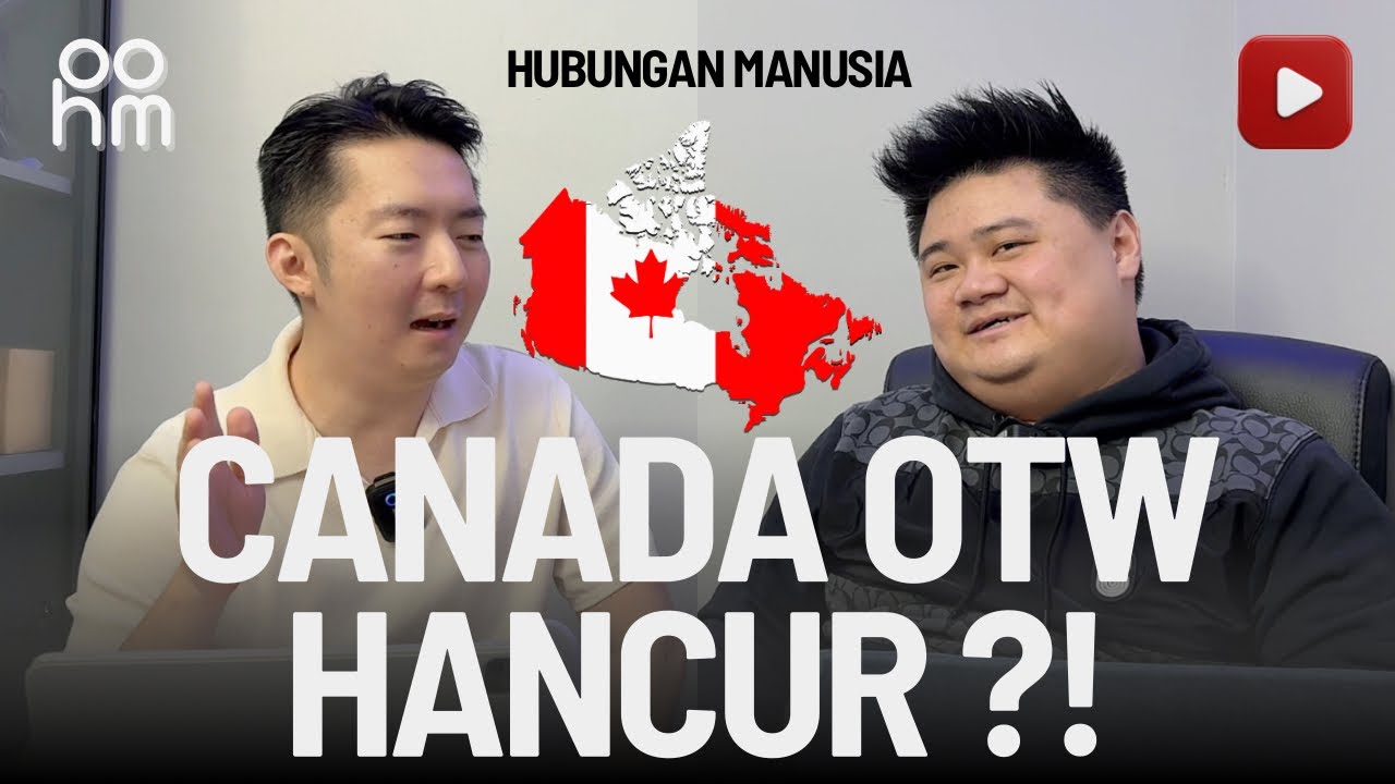 Kerja Keras Aja Homeless disini 🇨🇦😭
