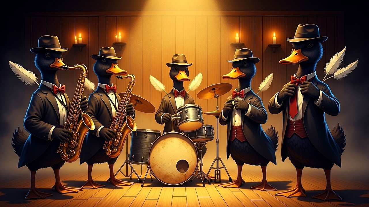 Final Black Duck Jazz: The Perfect Closing Track for Your Evening Routine