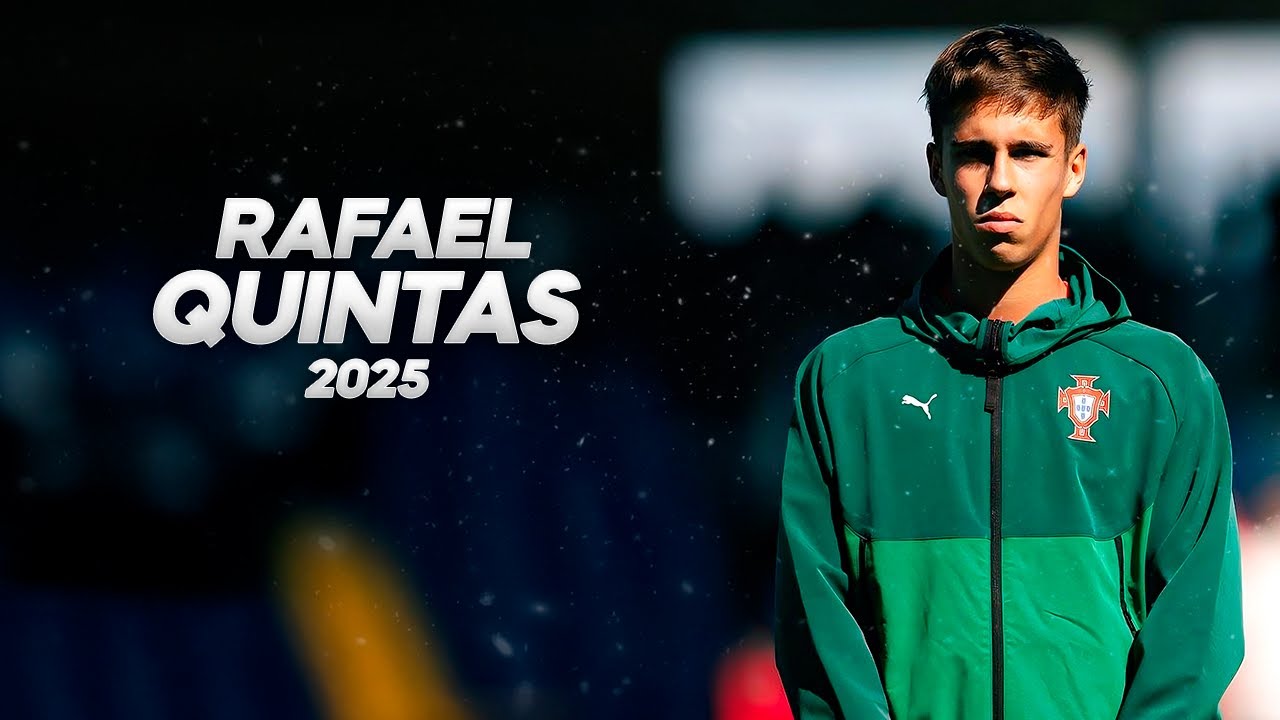 Rafael Quintas - Refined Talent