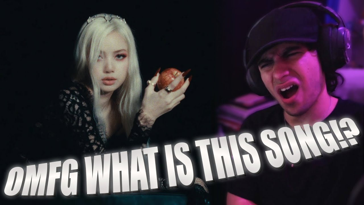 LISA - BORN AGAIN feat. Doja Cat & RAYE (Official Music Video) | REACTION!!