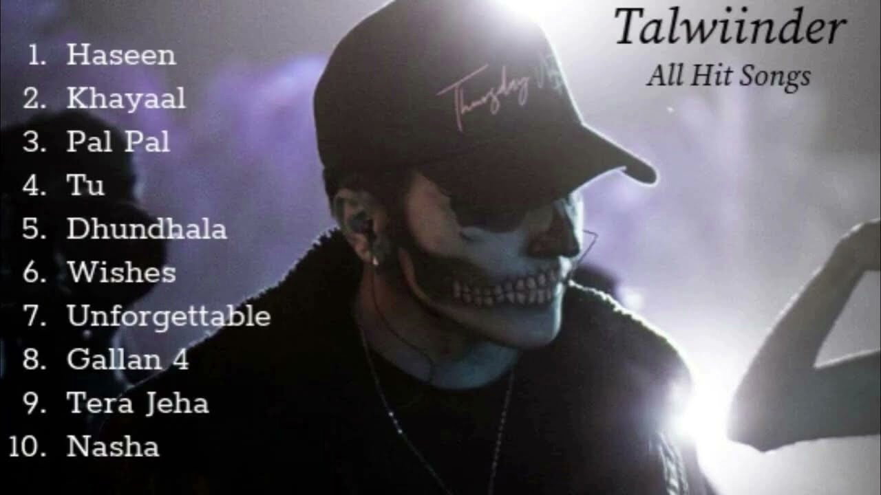 Best Of Talwiinder Songs Playlist | Best Of Talwiinder | Chill Vibes & Punjabi Hits 2025 | Part :- 1