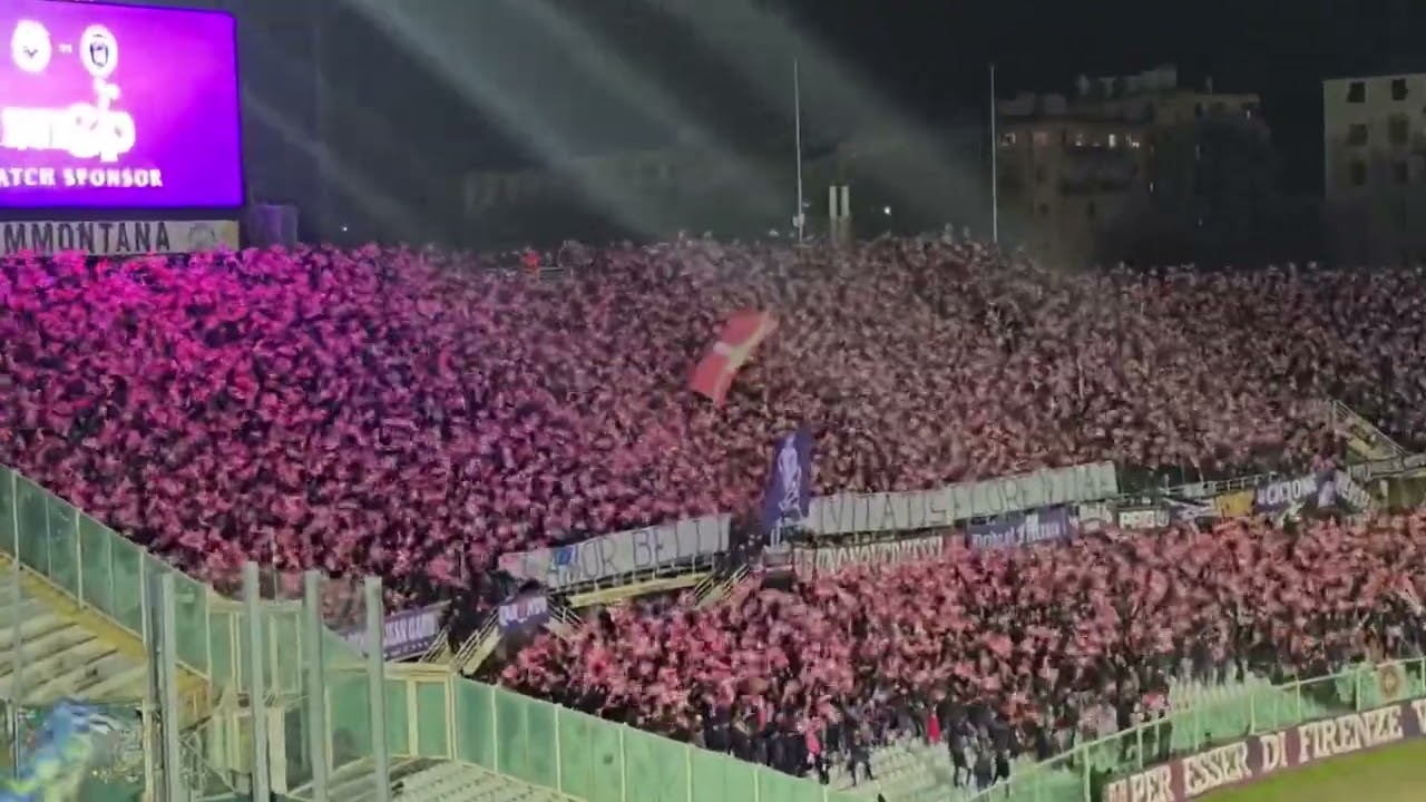 Curva Fiesole