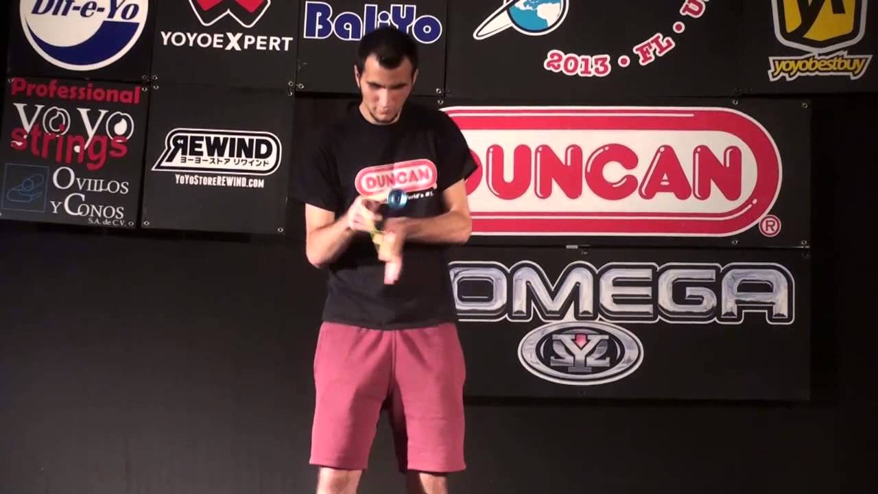 2013World Final 1A 01 Janos Karancz