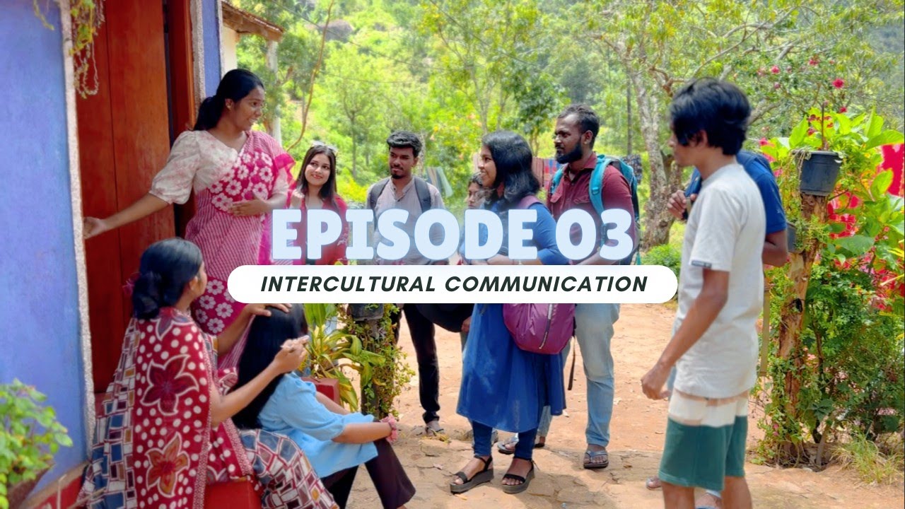 Cultural Adaptation | SUSL | DTM | Inter-cultural Communication | Tourism Management