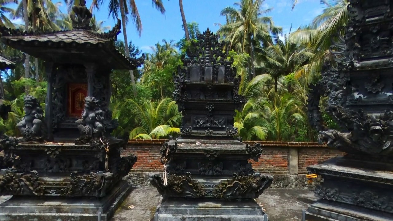 BEAUTIFUL BALI - aerial
