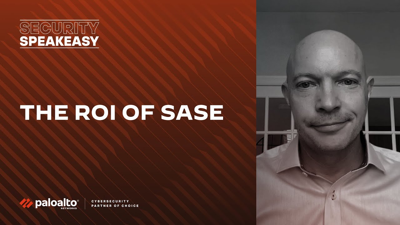 The ROI of SASE