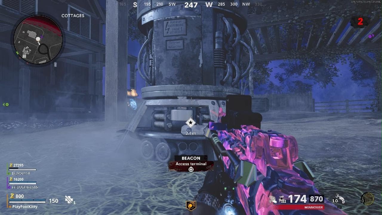 Call of Duty: Black Ops Cold War Zombies