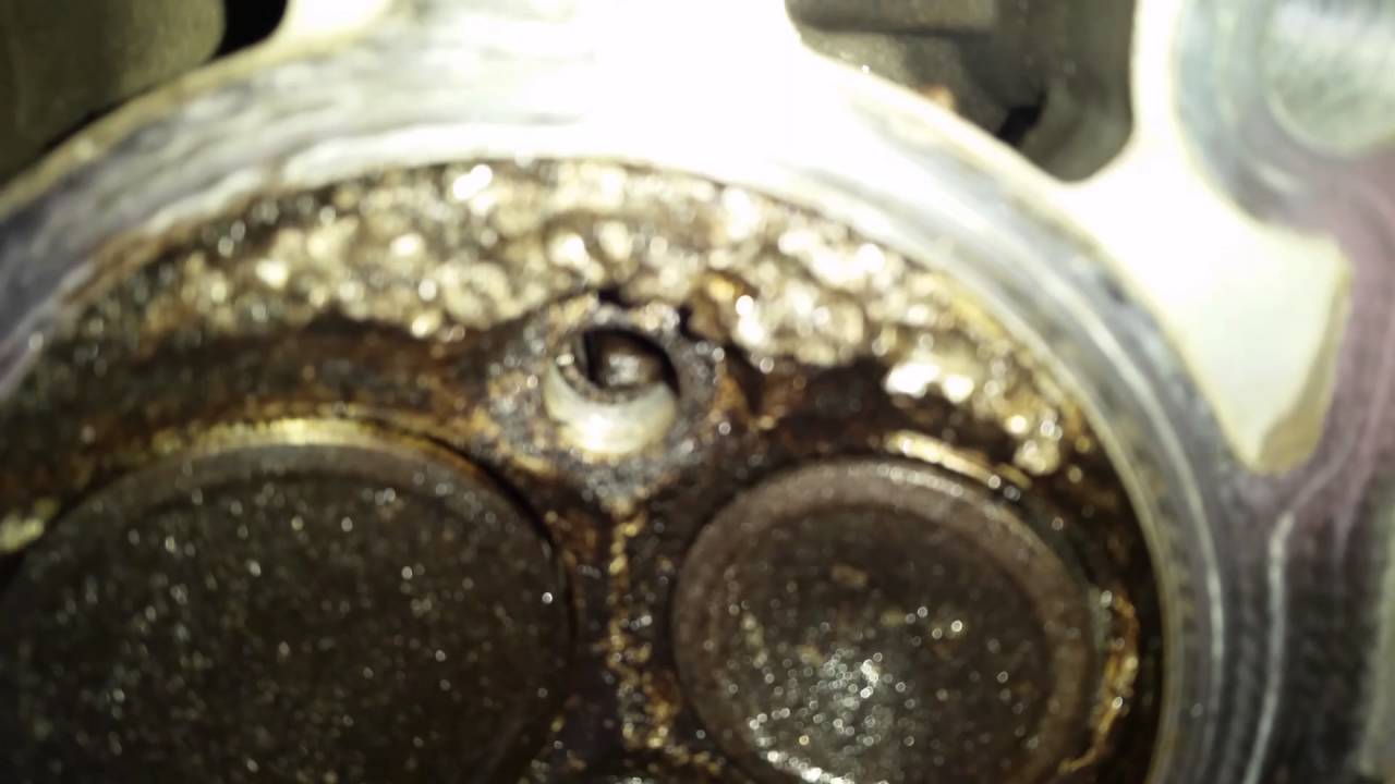 5.7 Hemi dropped valve seat