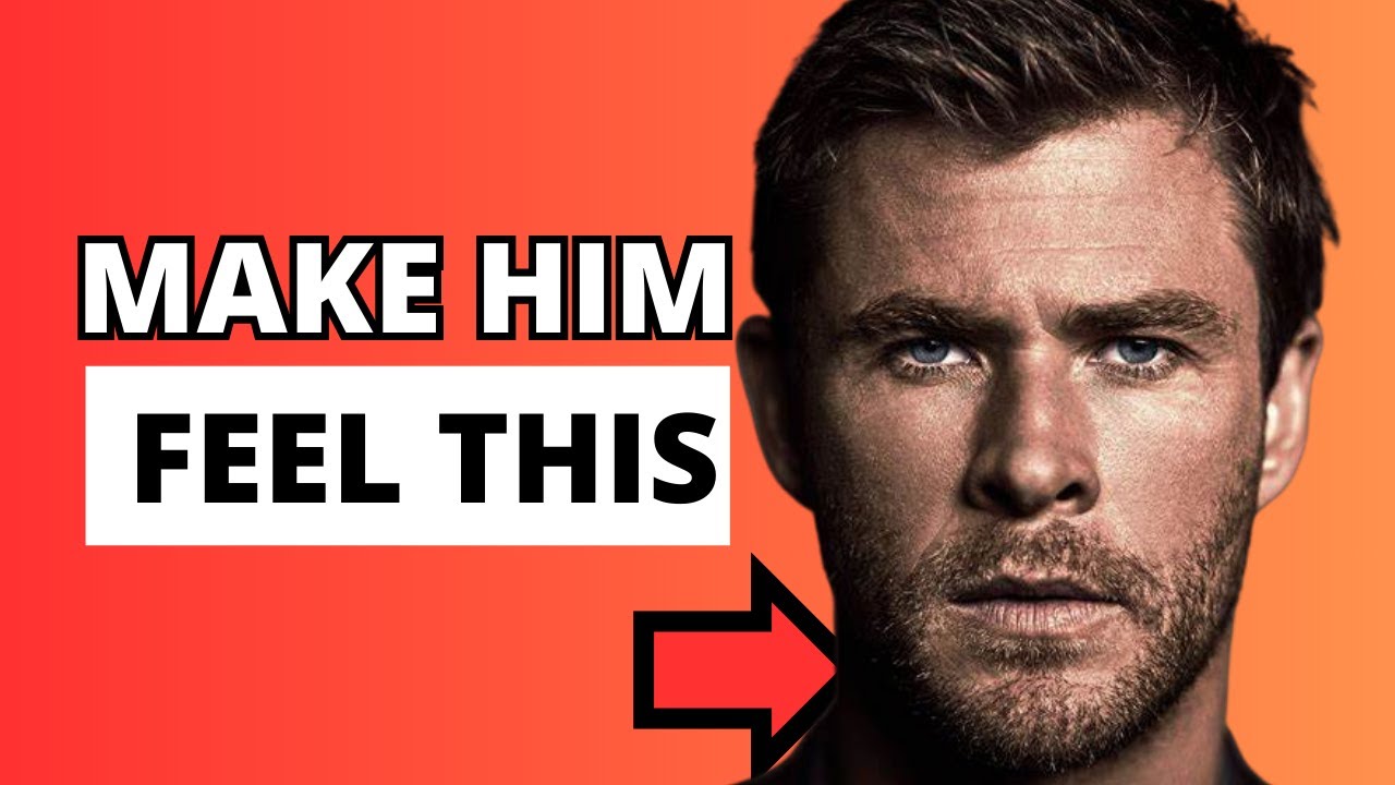 How Men Emotionally Fall In Love With You (They Must Feel This Emotion First!)