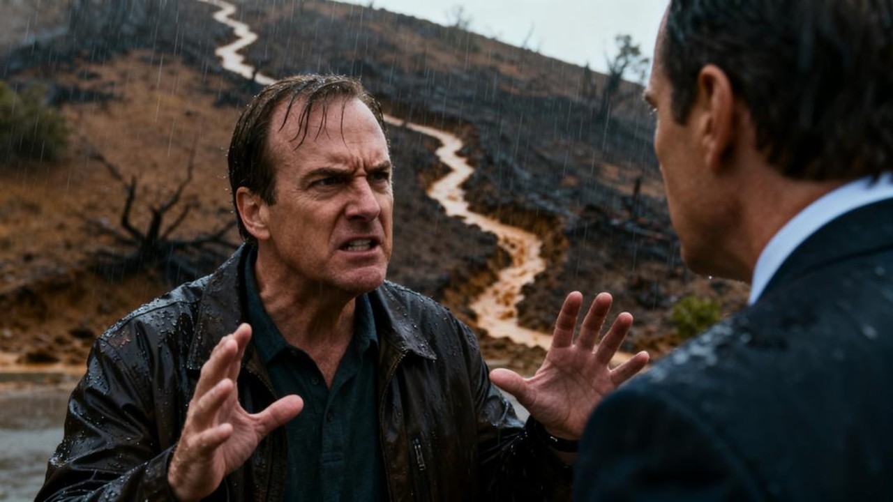 I Warned the HOA the Burned Hills Would Collapse — Then the Mud Came for Their Homes